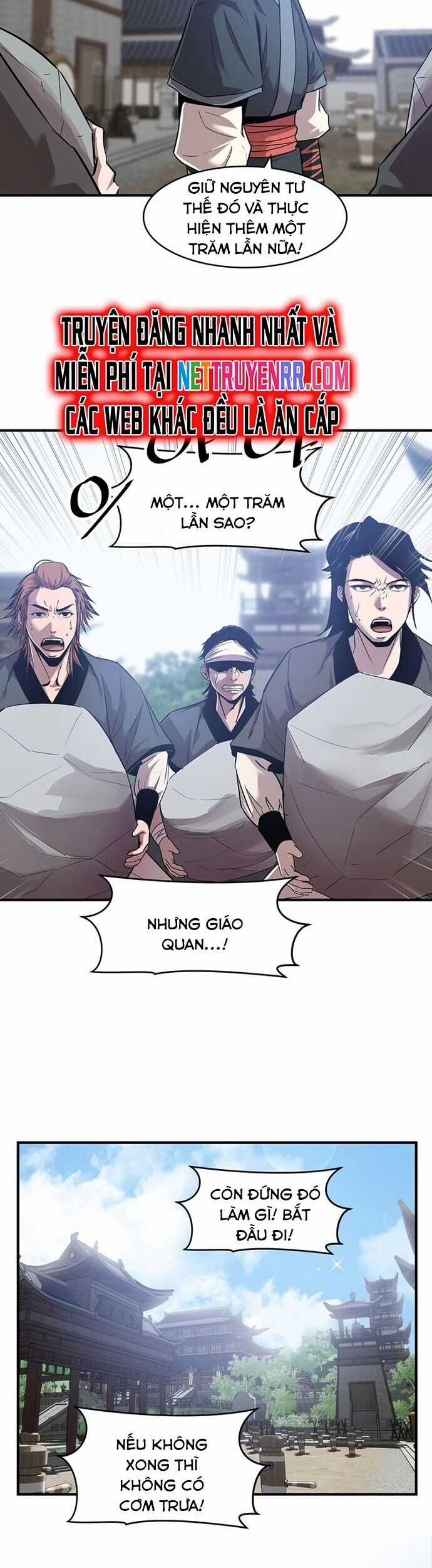 Thiên Hạ Đệ Nhất Võ Sư Chapter 17 trang 21