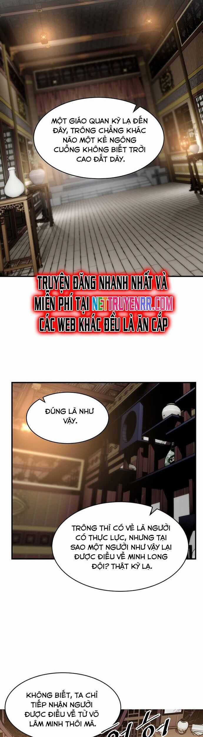 Thiên Hạ Đệ Nhất Võ Sư Chapter 17 trang 23