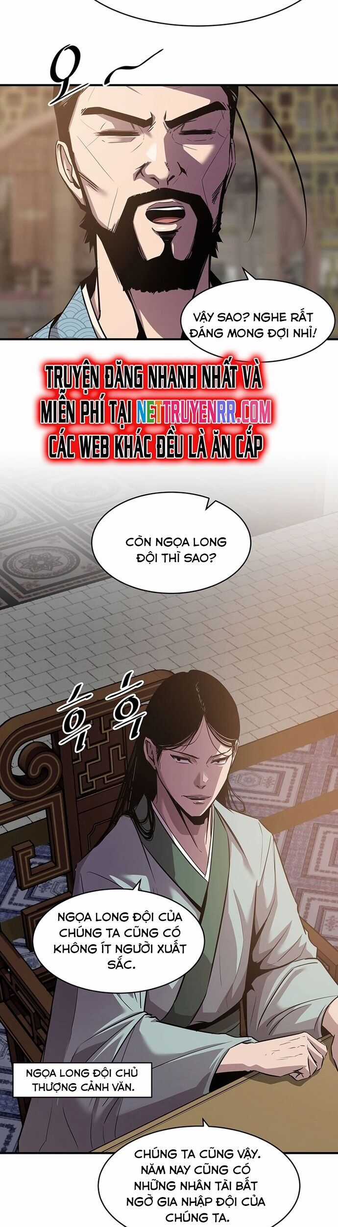 Thiên Hạ Đệ Nhất Võ Sư Chapter 17 trang 26