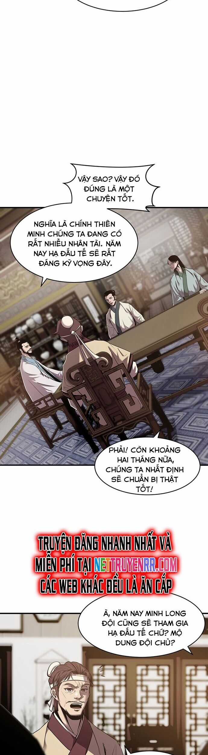 Thiên Hạ Đệ Nhất Võ Sư Chapter 17 trang 27