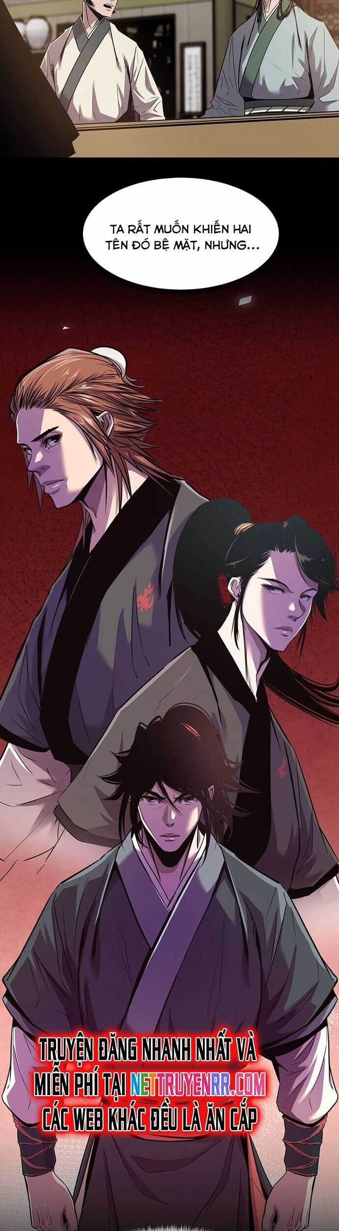 Thiên Hạ Đệ Nhất Võ Sư Chapter 17 trang 29