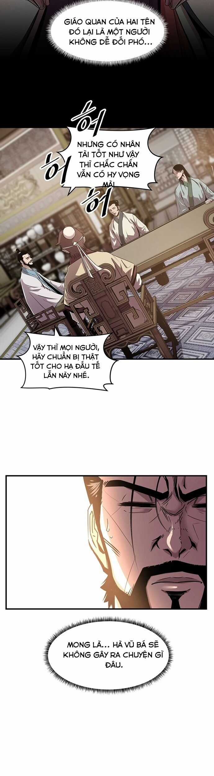 Thiên Hạ Đệ Nhất Võ Sư Chapter 17 trang 30