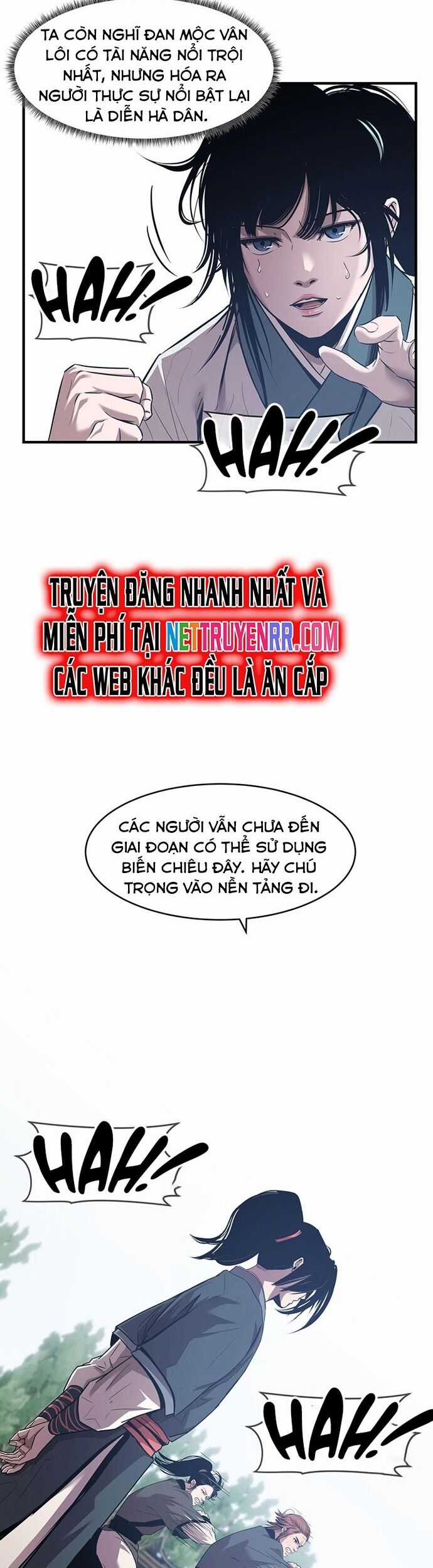 Thiên Hạ Đệ Nhất Võ Sư Chapter 17 trang 33