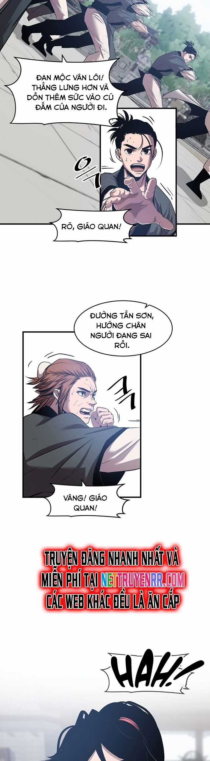 Thiên Hạ Đệ Nhất Võ Sư Chapter 17 trang 34