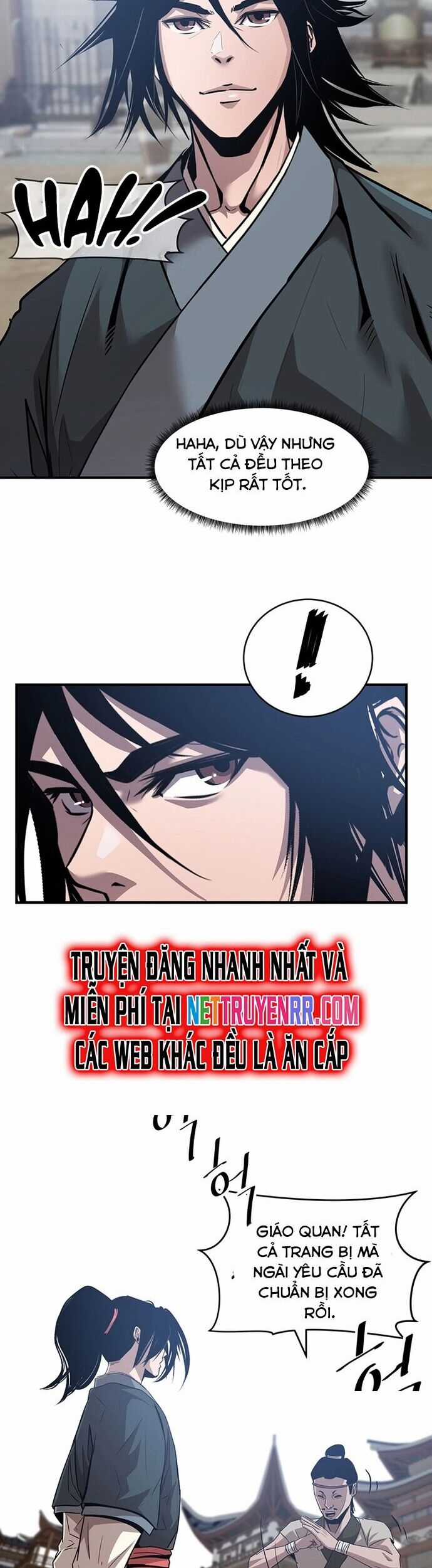 Thiên Hạ Đệ Nhất Võ Sư Chapter 17 trang 35