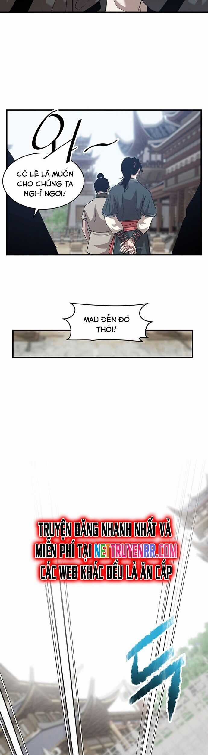 Thiên Hạ Đệ Nhất Võ Sư Chapter 17 trang 37