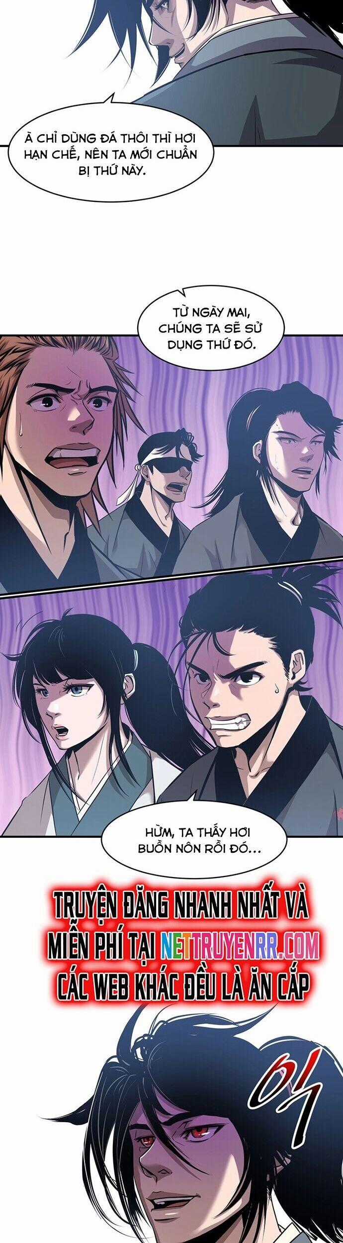 Thiên Hạ Đệ Nhất Võ Sư Chapter 17 trang 39