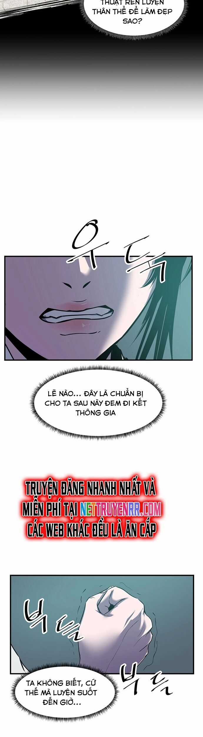 Thiên Hạ Đệ Nhất Võ Sư Chapter 17 trang 4