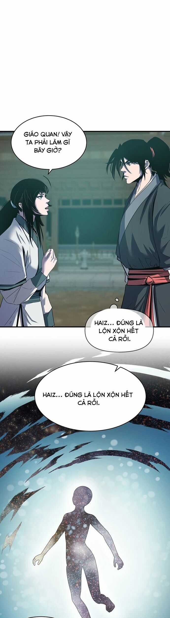 Thiên Hạ Đệ Nhất Võ Sư Chapter 17 trang 5