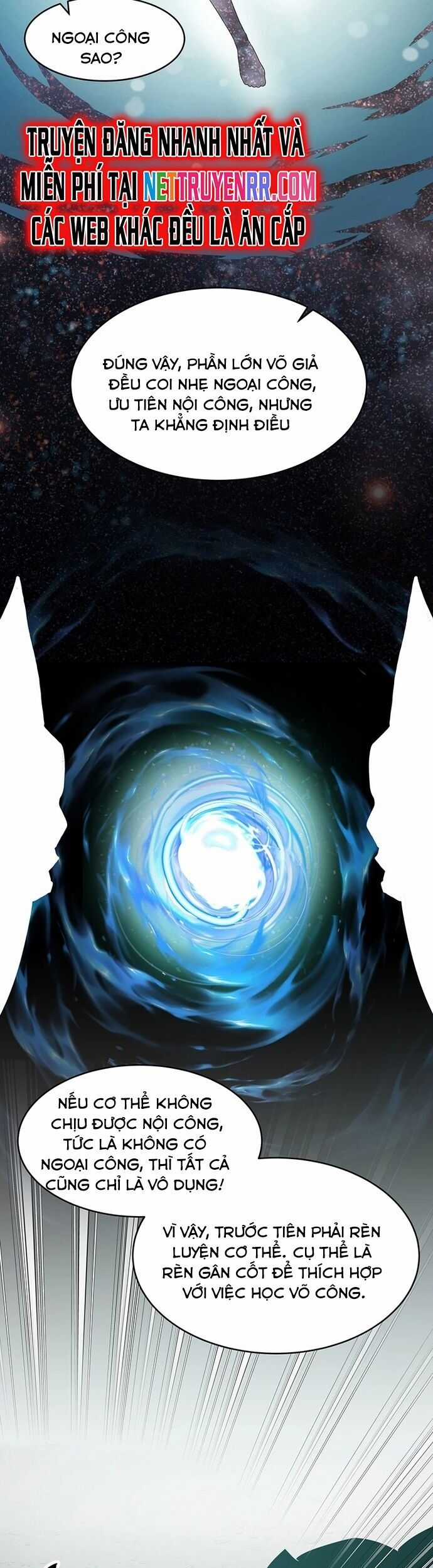 Thiên Hạ Đệ Nhất Võ Sư Chapter 17 trang 6