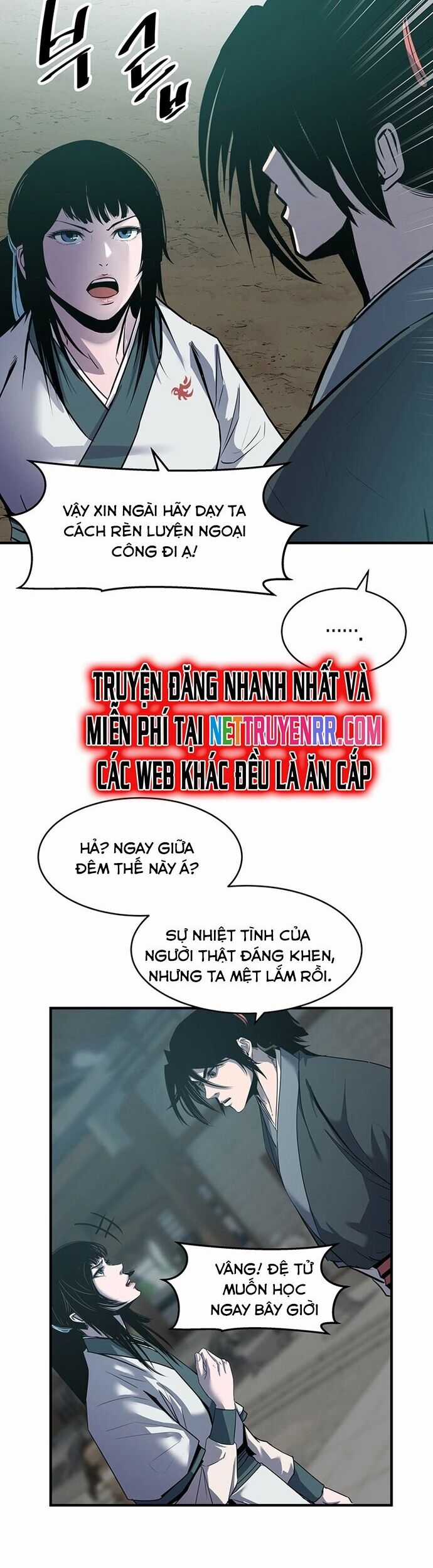 Thiên Hạ Đệ Nhất Võ Sư Chapter 17 trang 7