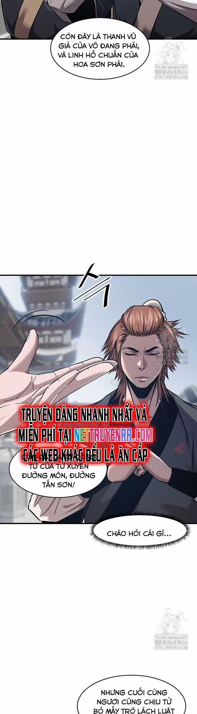 Thiên Hạ Đệ Nhất Võ Sư Chapter 18 trang 10