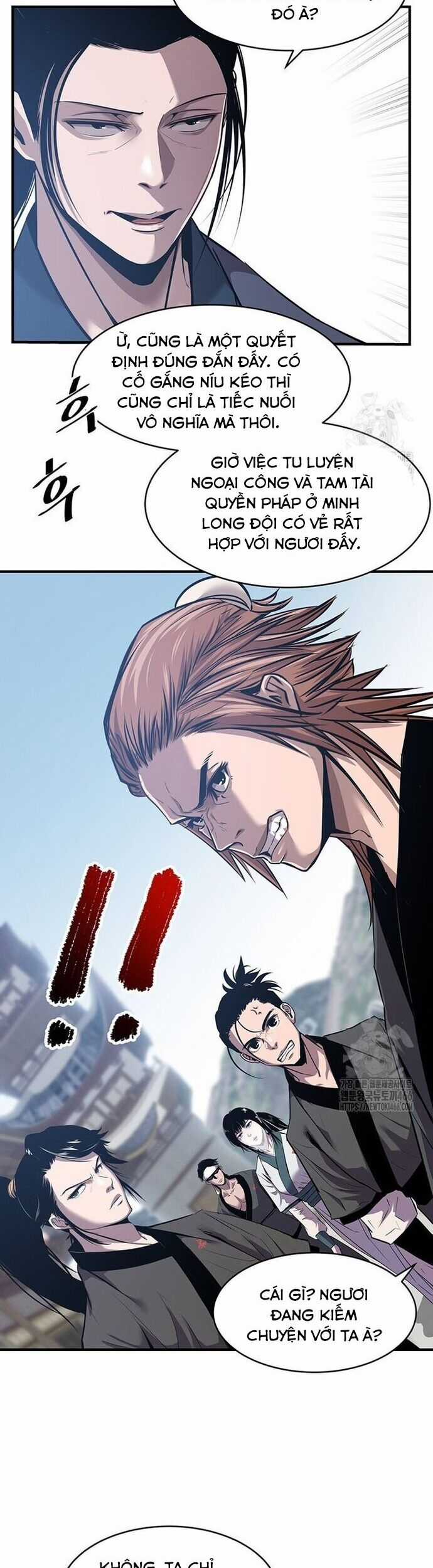 Thiên Hạ Đệ Nhất Võ Sư Chapter 18 trang 11