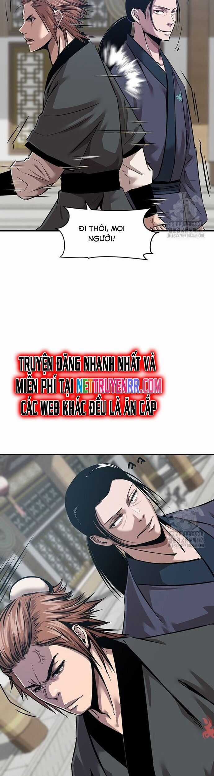 Thiên Hạ Đệ Nhất Võ Sư Chapter 18 trang 13