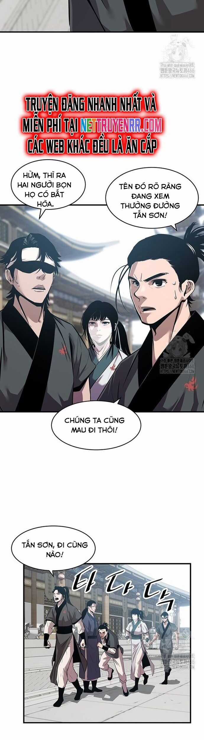 Thiên Hạ Đệ Nhất Võ Sư Chapter 18 trang 14