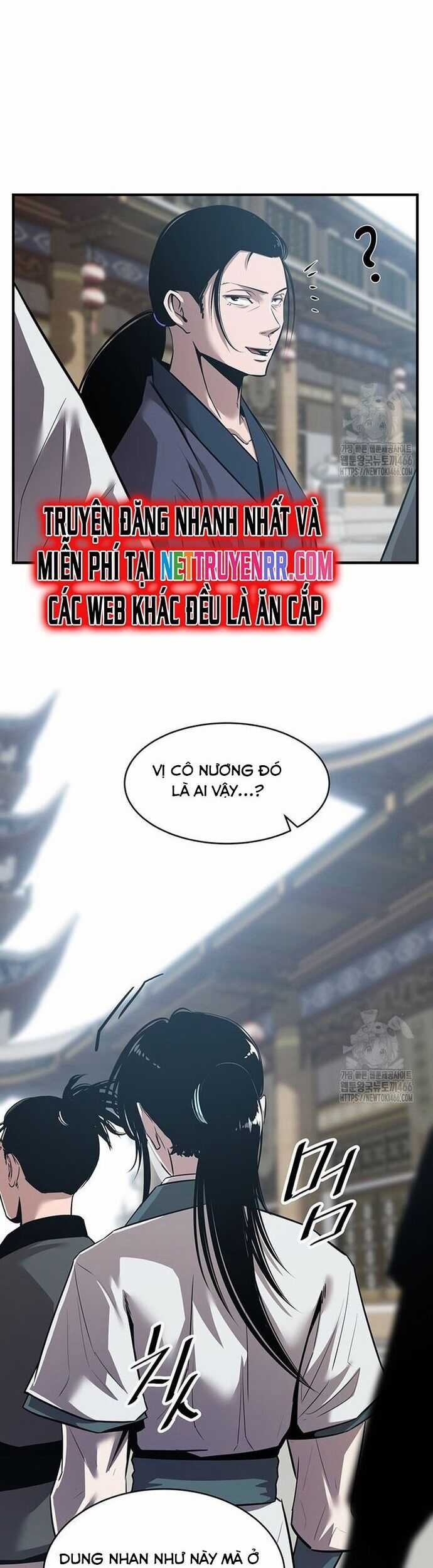 Thiên Hạ Đệ Nhất Võ Sư Chapter 18 trang 15