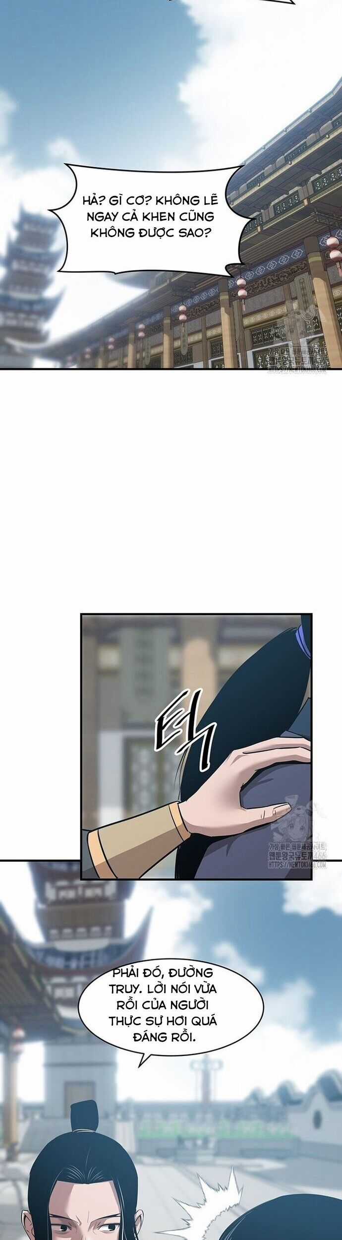 Thiên Hạ Đệ Nhất Võ Sư Chapter 18 trang 17