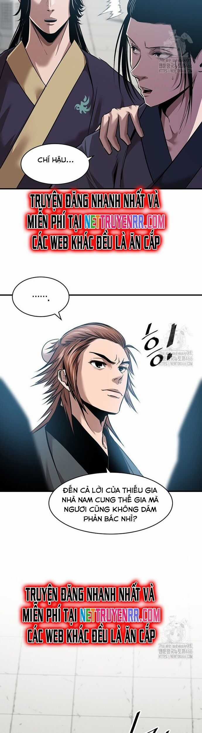 Thiên Hạ Đệ Nhất Võ Sư Chapter 18 trang 18