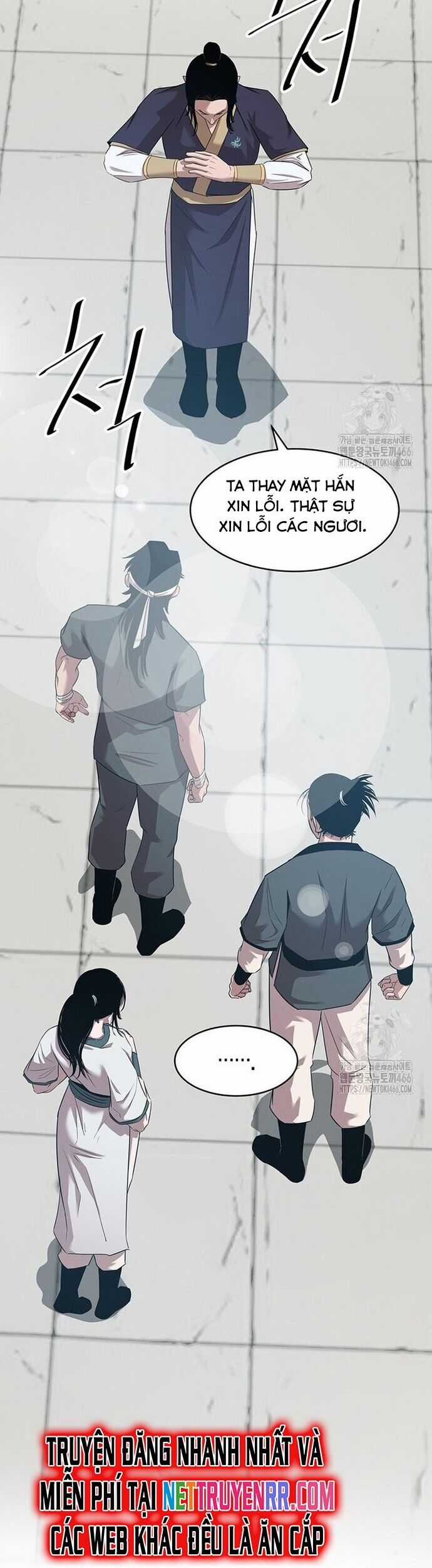 Thiên Hạ Đệ Nhất Võ Sư Chapter 18 trang 19