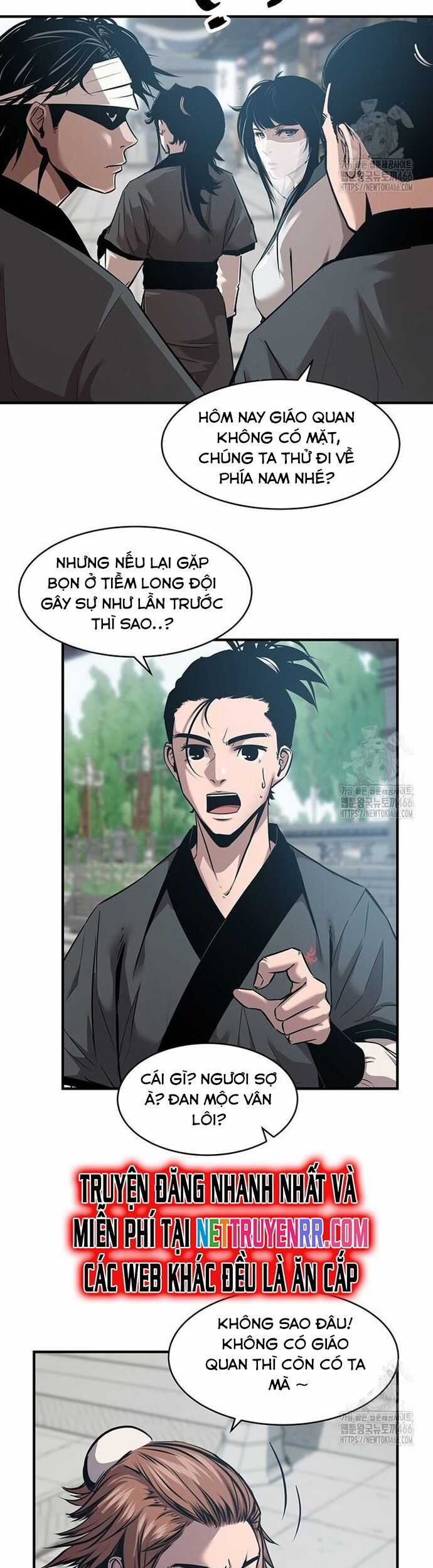 Thiên Hạ Đệ Nhất Võ Sư Chapter 18 trang 2