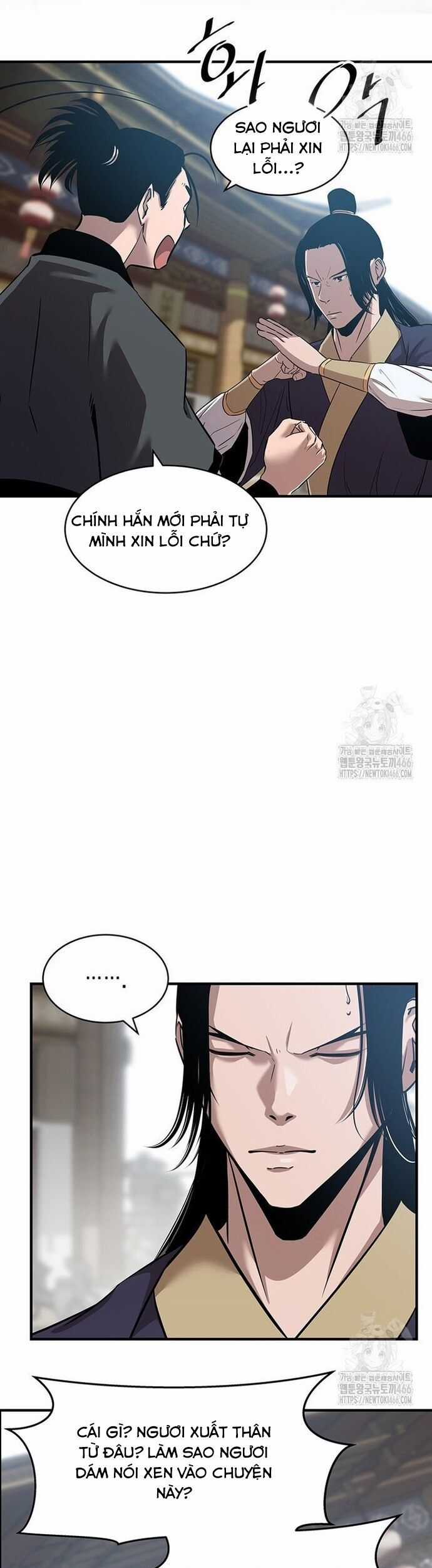 Thiên Hạ Đệ Nhất Võ Sư Chapter 18 trang 20