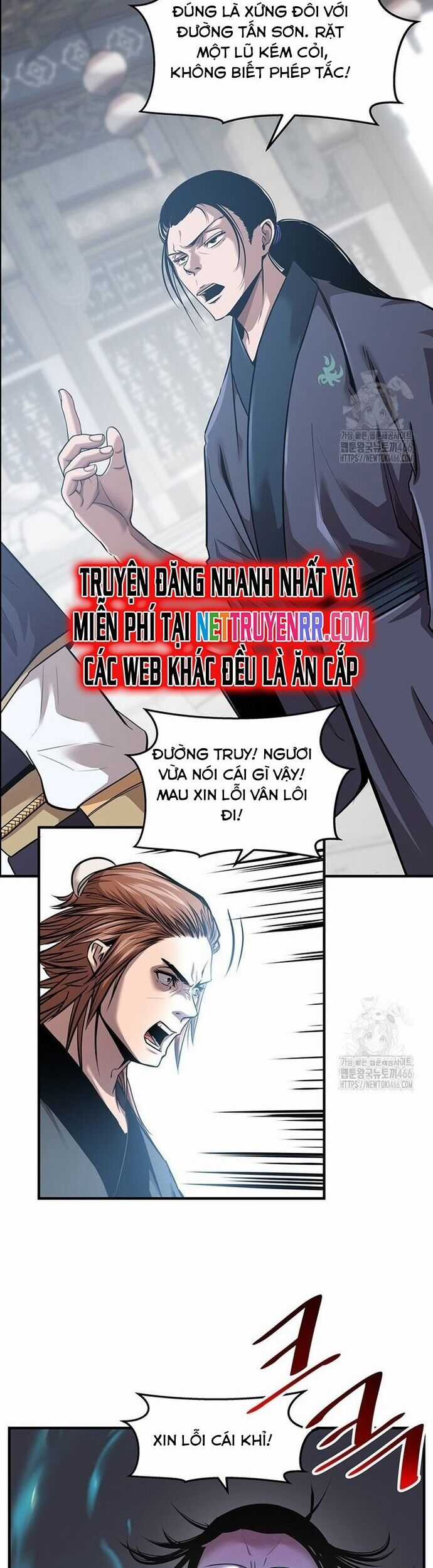 Thiên Hạ Đệ Nhất Võ Sư Chapter 18 trang 21