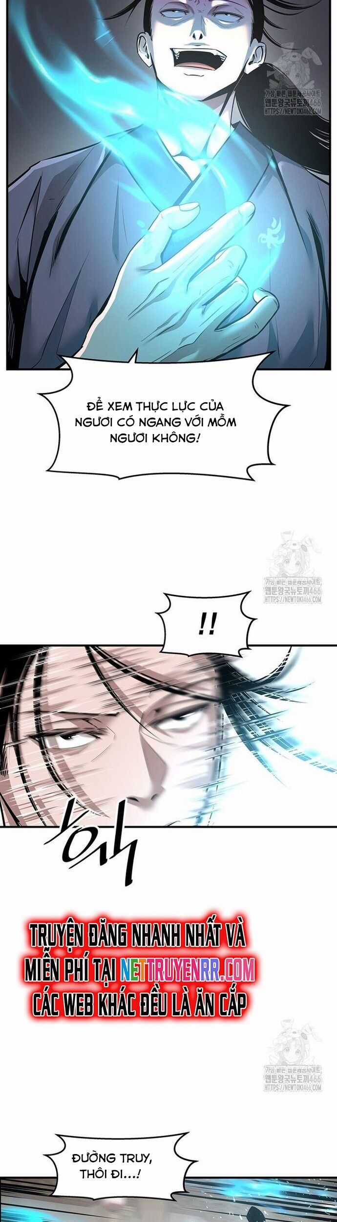 Thiên Hạ Đệ Nhất Võ Sư Chapter 18 trang 22