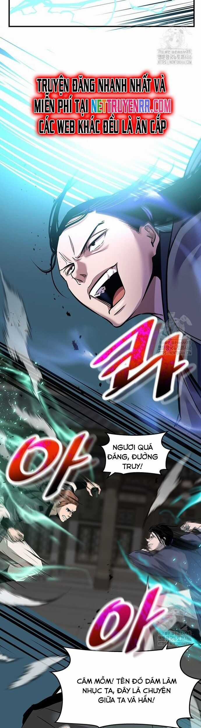 Thiên Hạ Đệ Nhất Võ Sư Chapter 18 trang 26