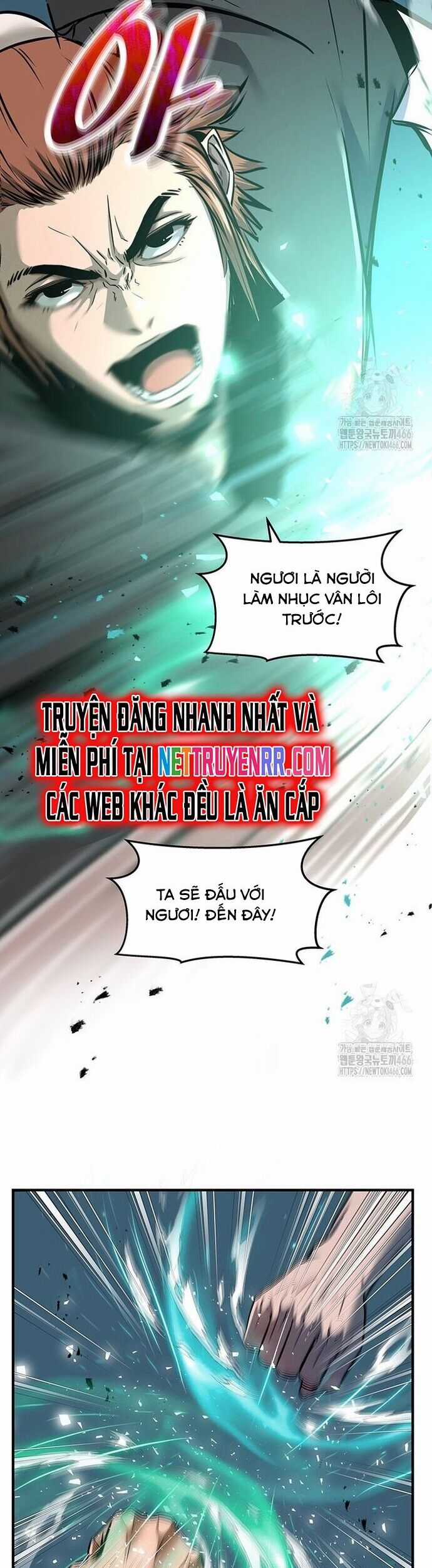 Thiên Hạ Đệ Nhất Võ Sư Chapter 18 trang 27