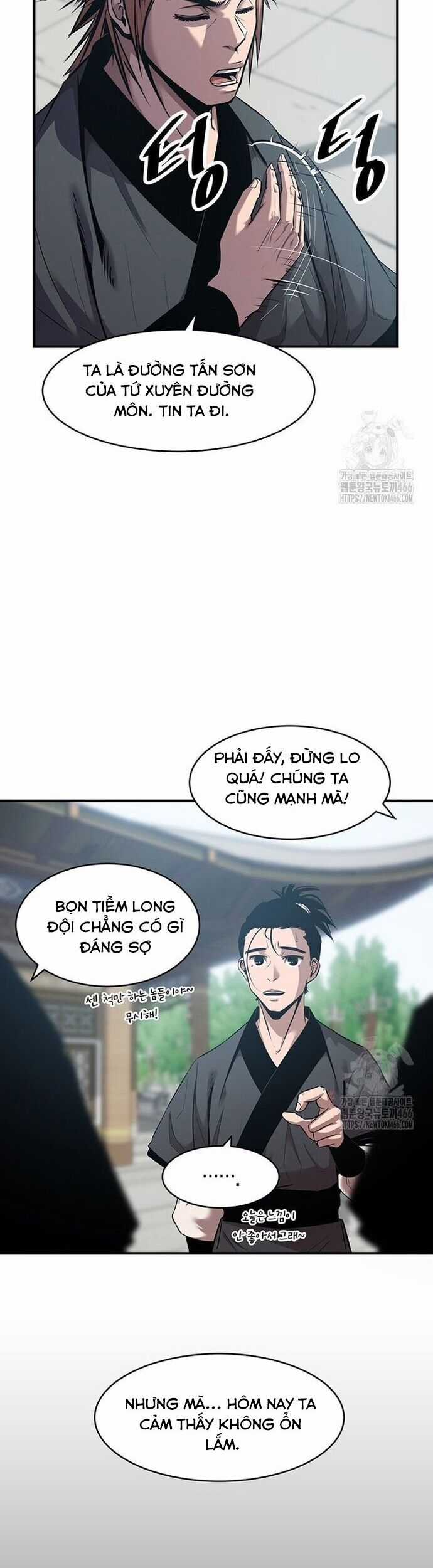 Thiên Hạ Đệ Nhất Võ Sư Chapter 18 trang 3