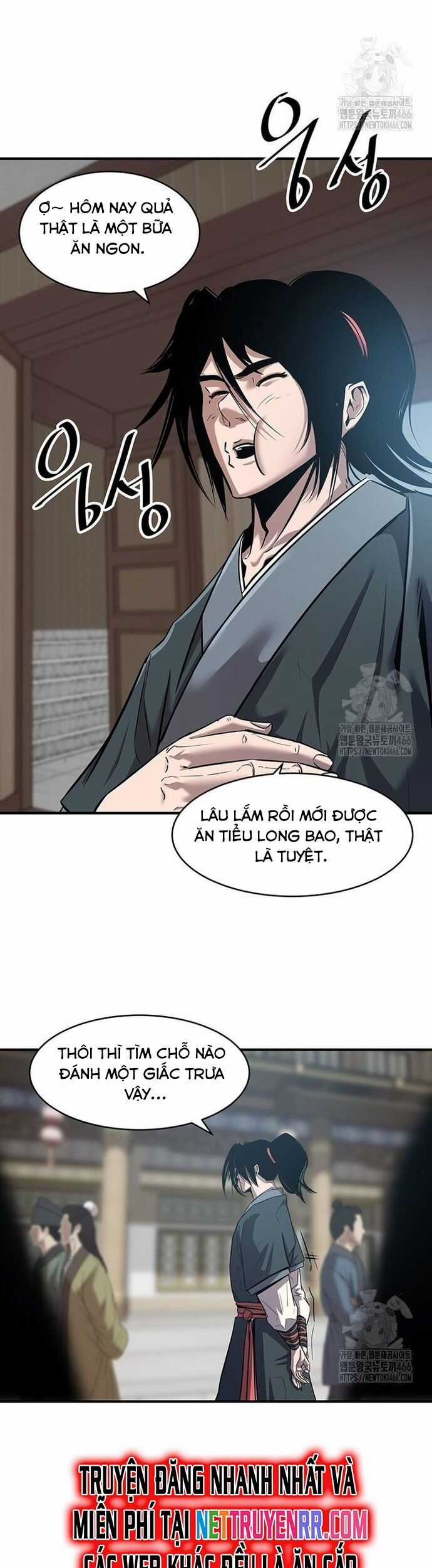 Thiên Hạ Đệ Nhất Võ Sư Chapter 18 trang 30