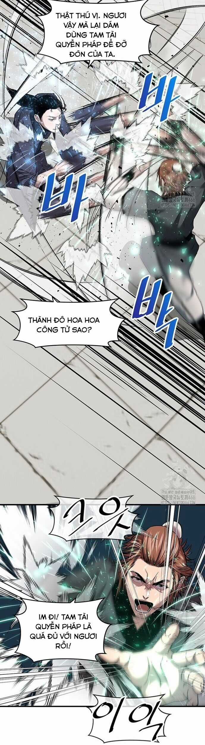 Thiên Hạ Đệ Nhất Võ Sư Chapter 18 trang 33