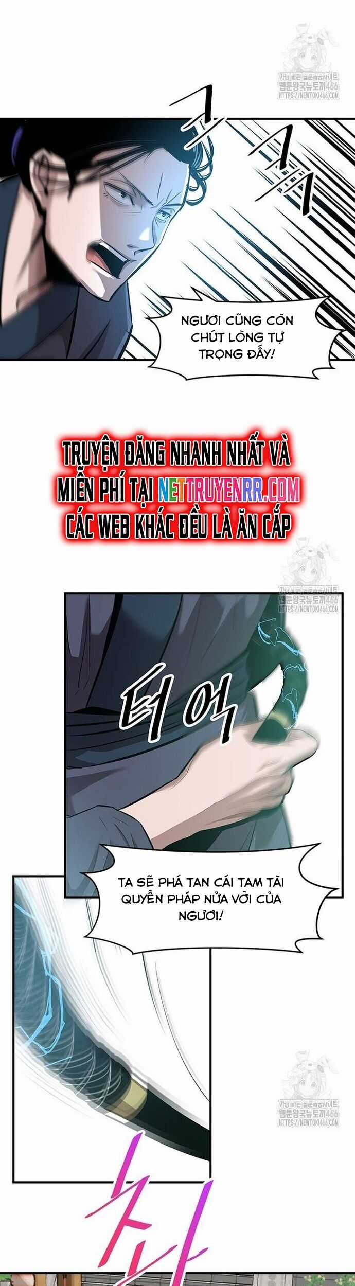 Thiên Hạ Đệ Nhất Võ Sư Chapter 18 trang 34