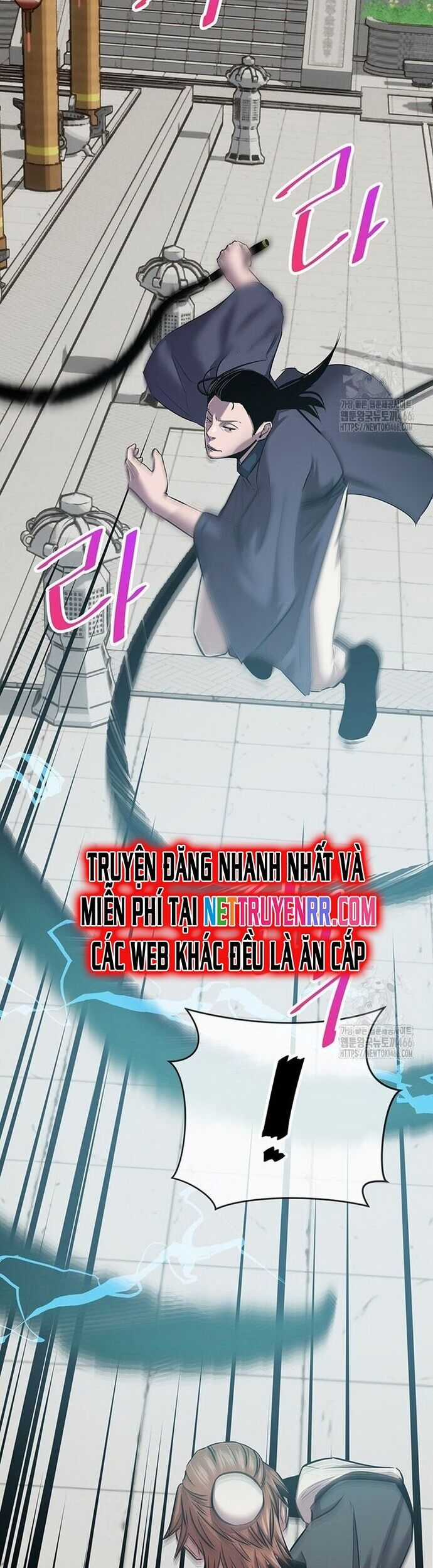 Thiên Hạ Đệ Nhất Võ Sư Chapter 18 trang 35