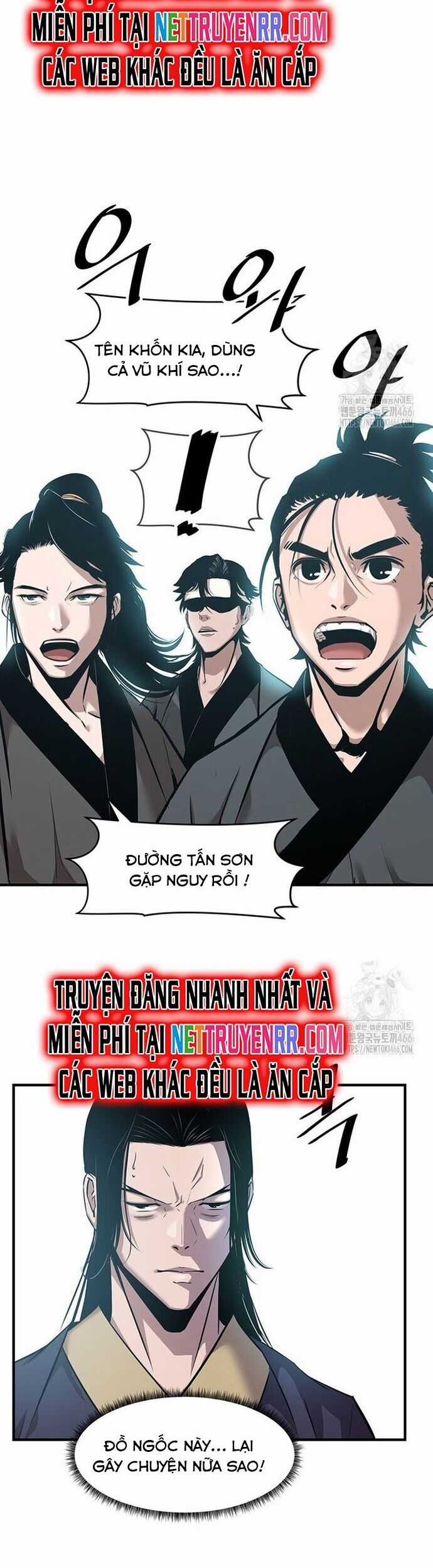 Thiên Hạ Đệ Nhất Võ Sư Chapter 18 trang 37