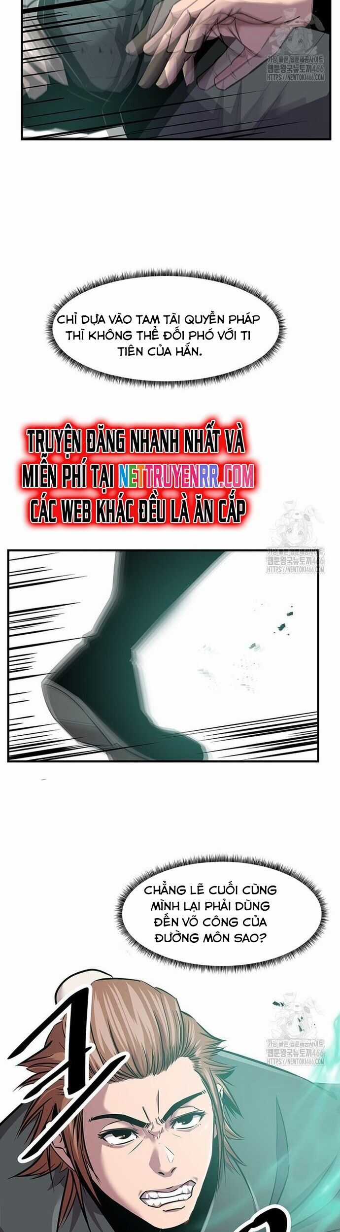 Thiên Hạ Đệ Nhất Võ Sư Chapter 18 trang 42