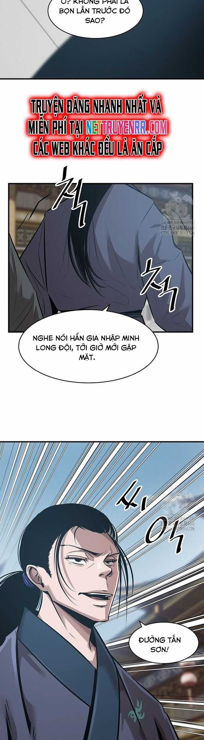 Thiên Hạ Đệ Nhất Võ Sư Chapter 18 trang 5