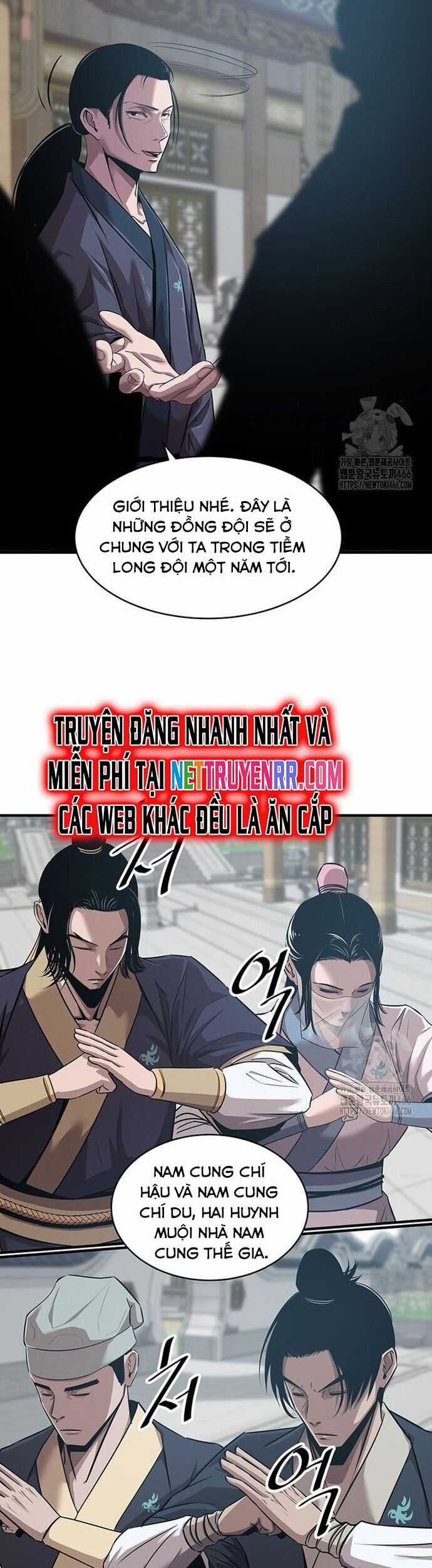 Thiên Hạ Đệ Nhất Võ Sư Chapter 18 trang 9
