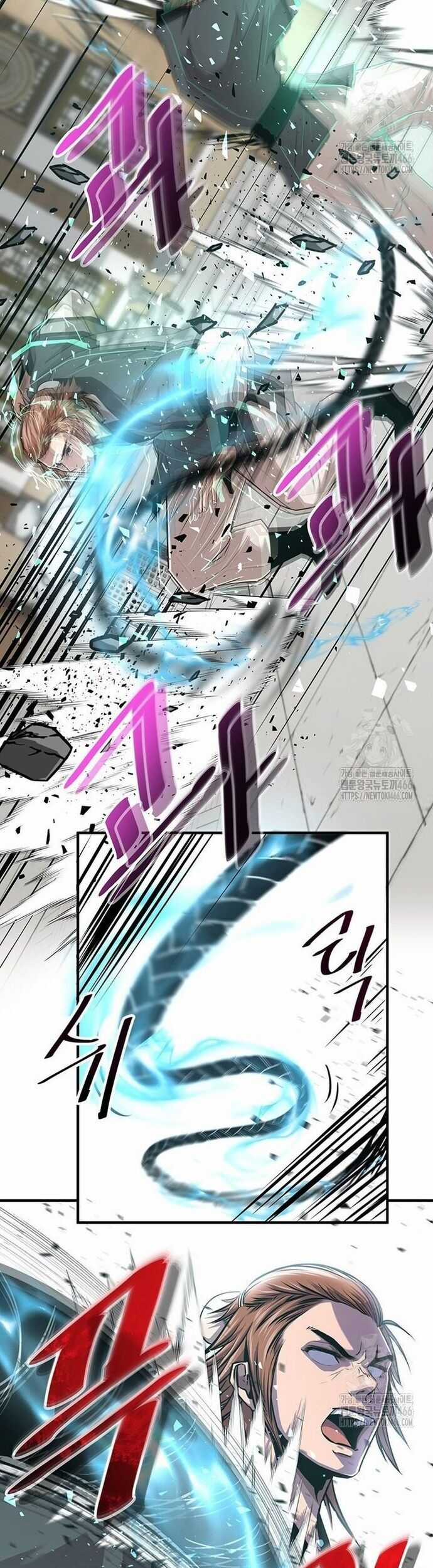 Thiên Hạ Đệ Nhất Võ Sư Chapter 19 trang 10
