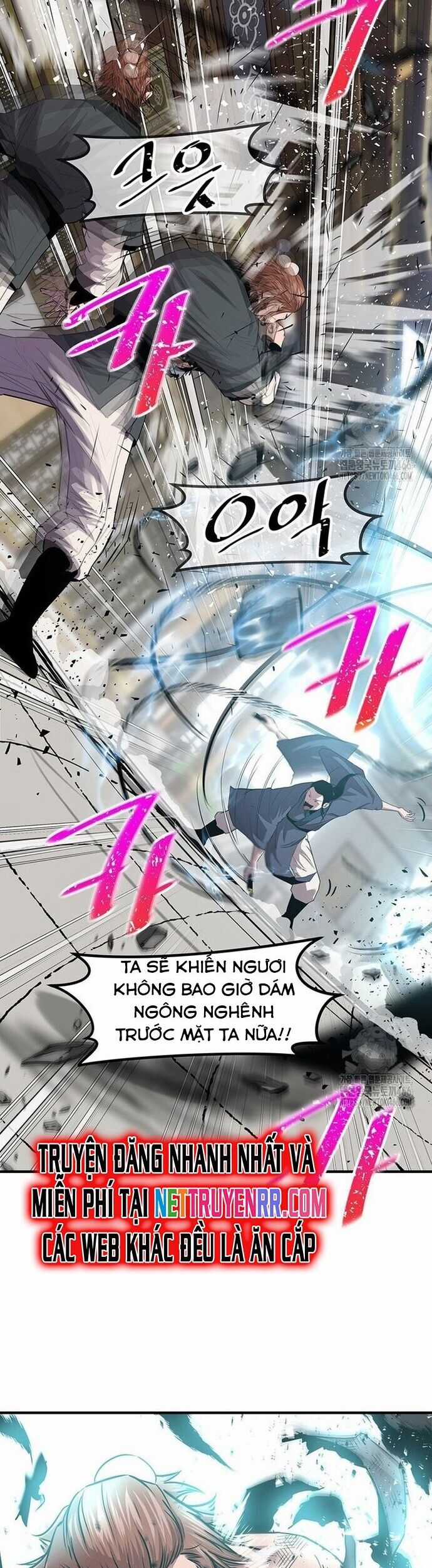 Thiên Hạ Đệ Nhất Võ Sư Chapter 19 trang 13