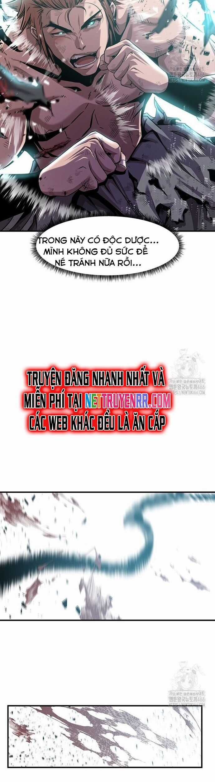 Thiên Hạ Đệ Nhất Võ Sư Chapter 19 trang 14