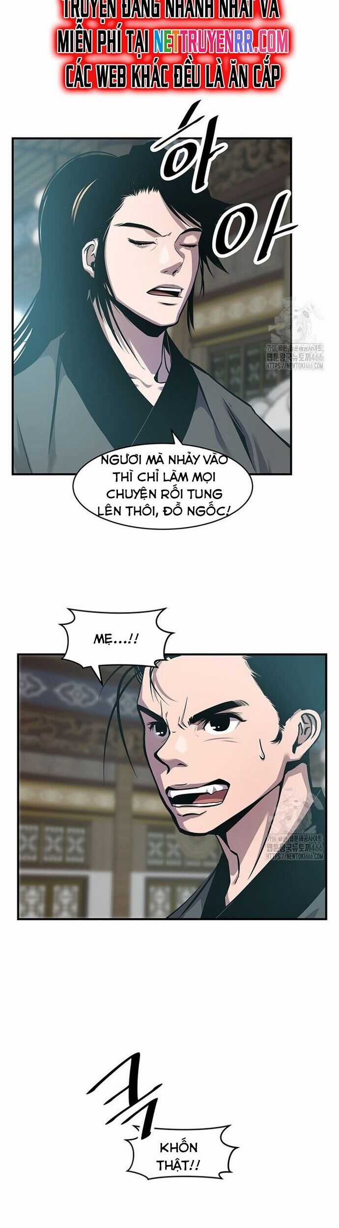 Thiên Hạ Đệ Nhất Võ Sư Chapter 19 trang 17