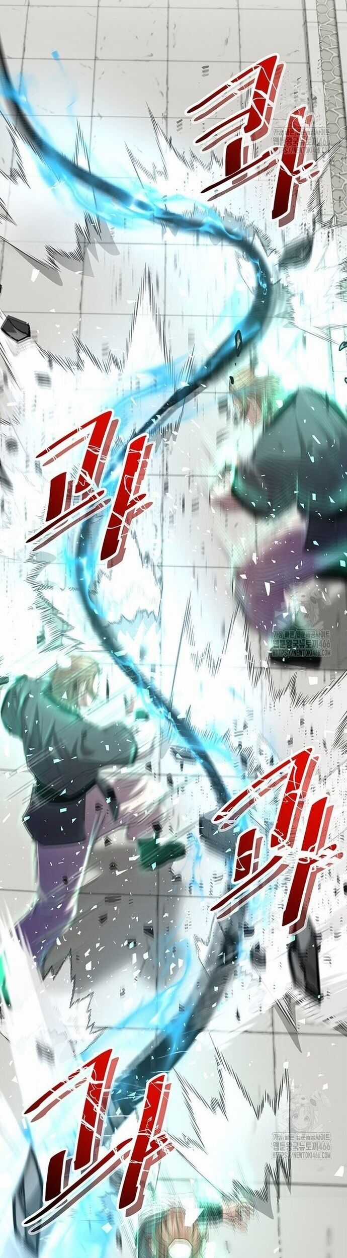 Thiên Hạ Đệ Nhất Võ Sư Chapter 19 trang 2
