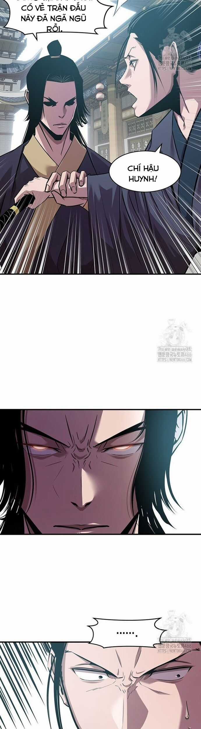 Thiên Hạ Đệ Nhất Võ Sư Chapter 19 trang 20