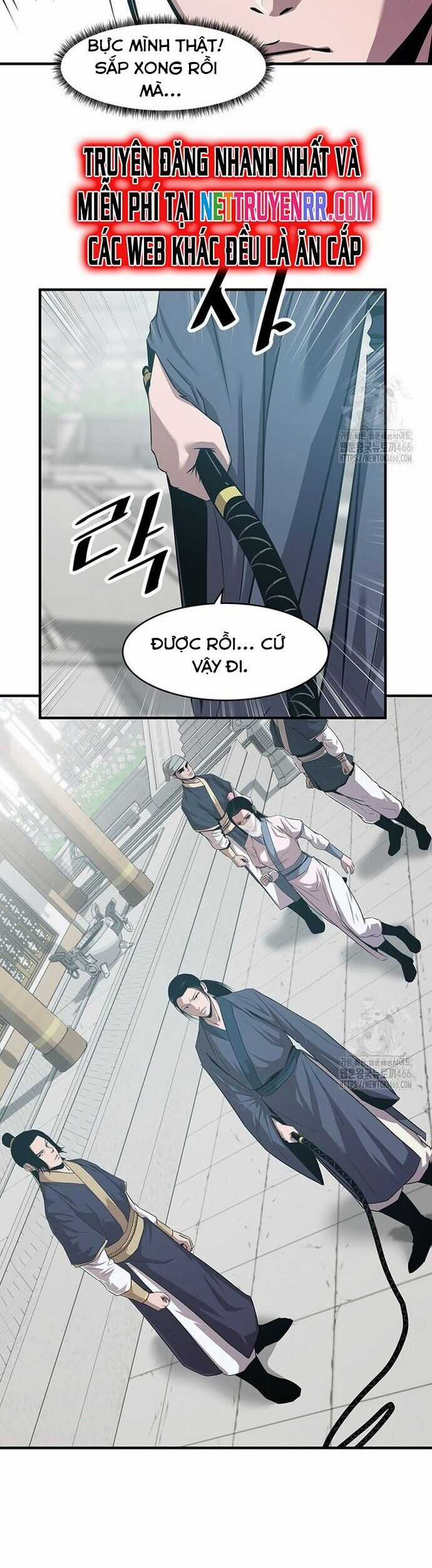 Thiên Hạ Đệ Nhất Võ Sư Chapter 19 trang 21