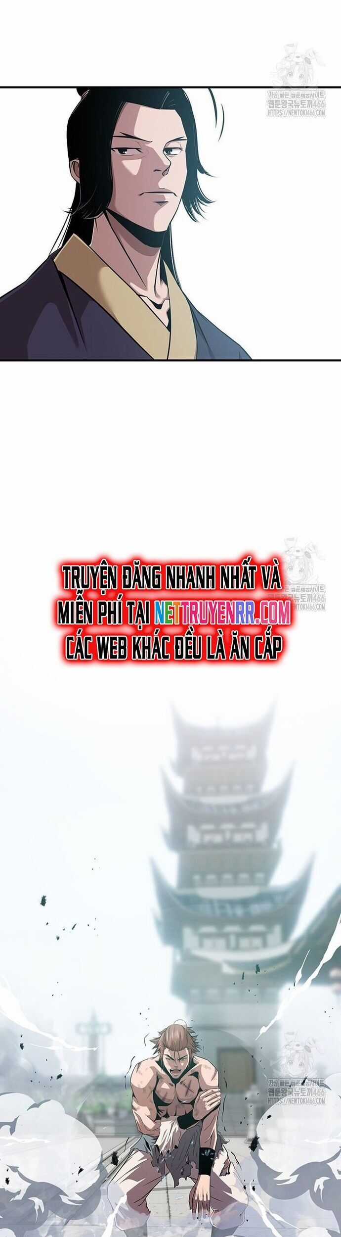 Thiên Hạ Đệ Nhất Võ Sư Chapter 19 trang 22