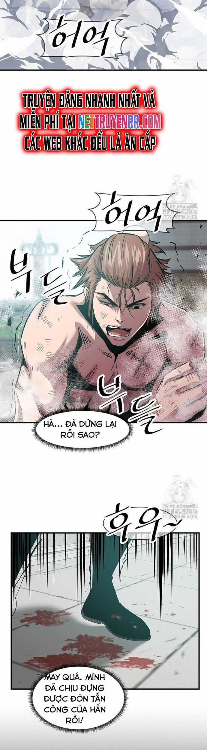 Thiên Hạ Đệ Nhất Võ Sư Chapter 19 trang 23