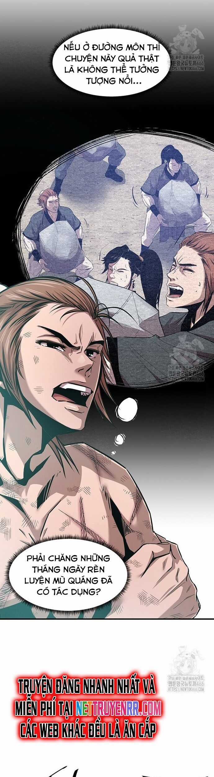 Thiên Hạ Đệ Nhất Võ Sư Chapter 19 trang 24