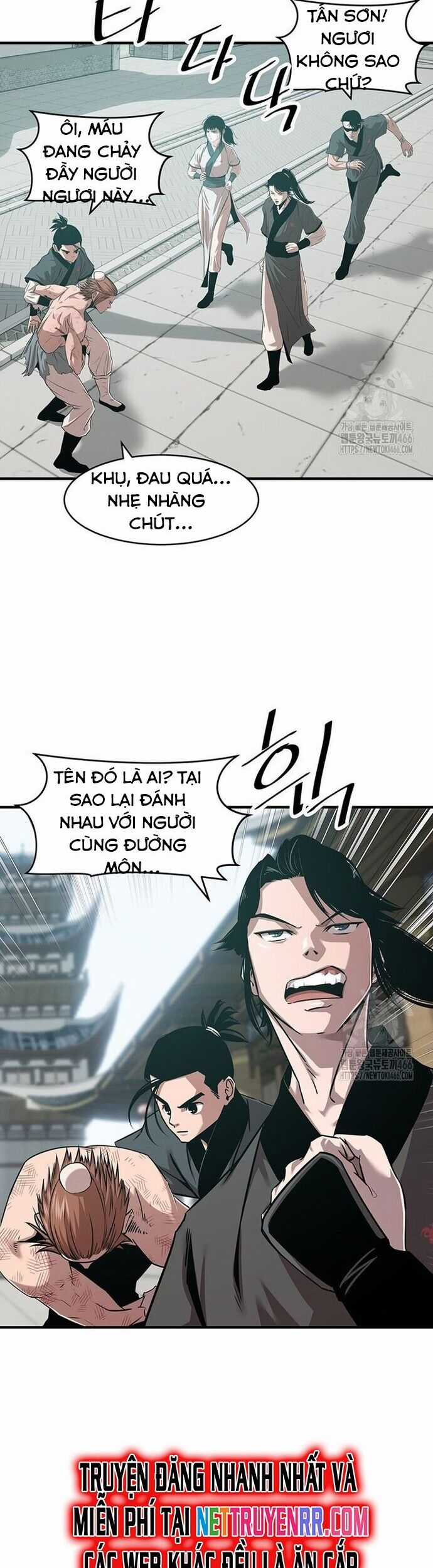 Thiên Hạ Đệ Nhất Võ Sư Chapter 19 trang 25