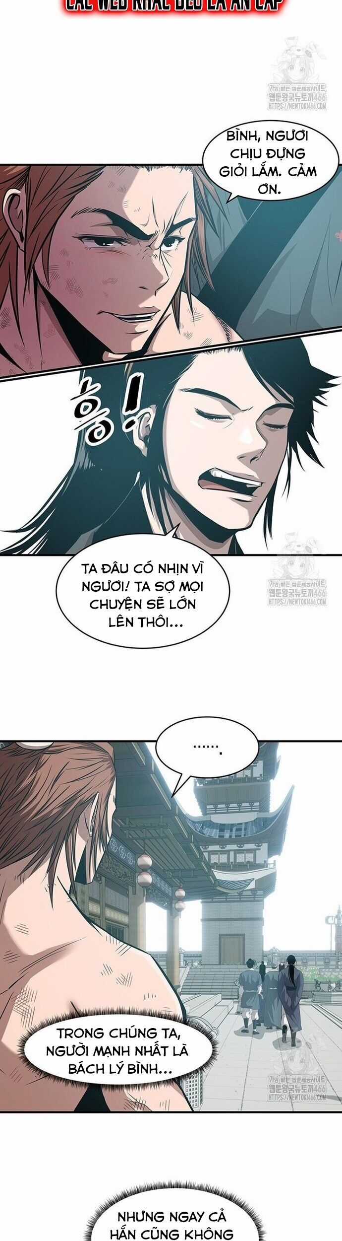 Thiên Hạ Đệ Nhất Võ Sư Chapter 19 trang 26